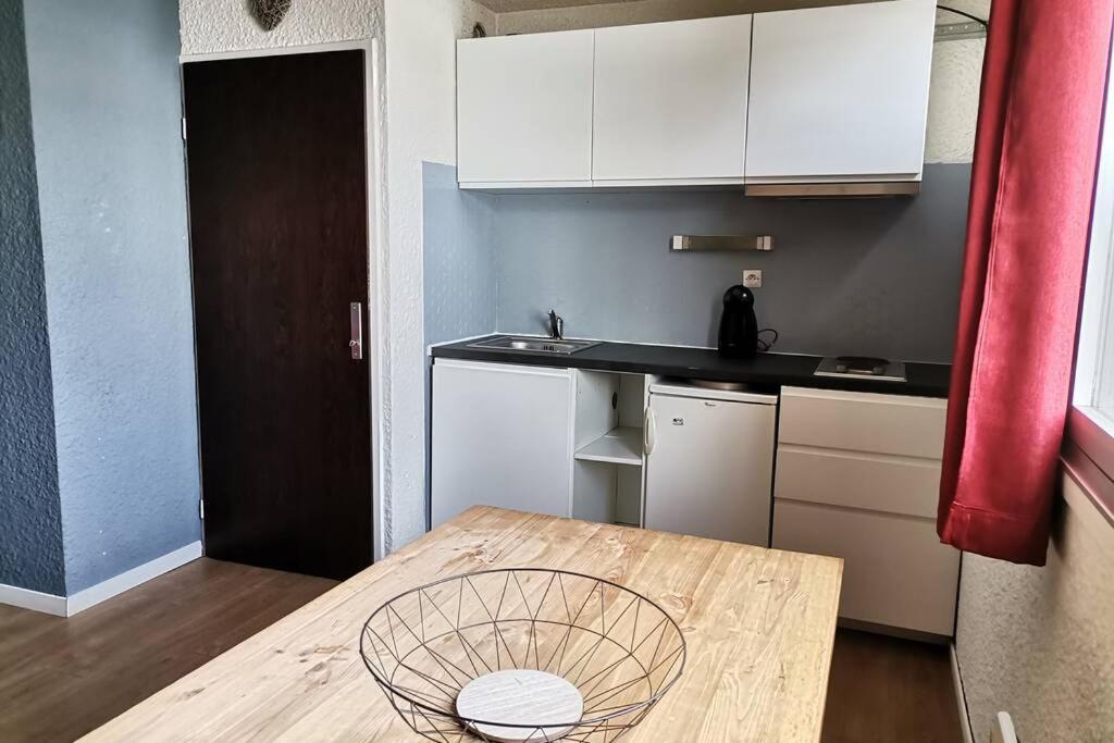 T2 Cosy, Pieds Des Pistes 4 Pers. Centre Station Apartment เลส์เดอซาลป์ ภายนอก รูปภาพ