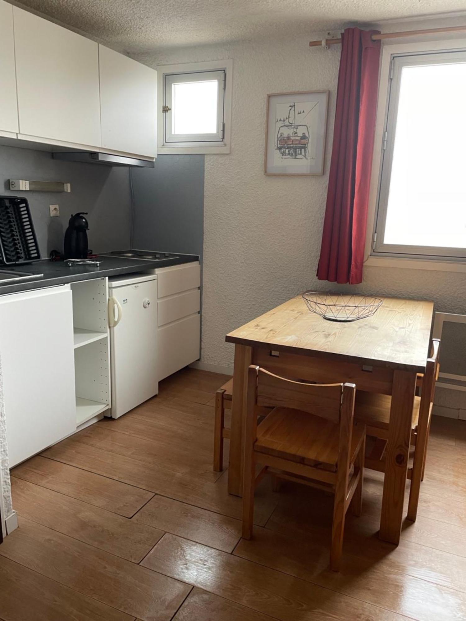 T2 Cosy, Pieds Des Pistes 4 Pers. Centre Station Apartment เลส์เดอซาลป์ ภายนอก รูปภาพ